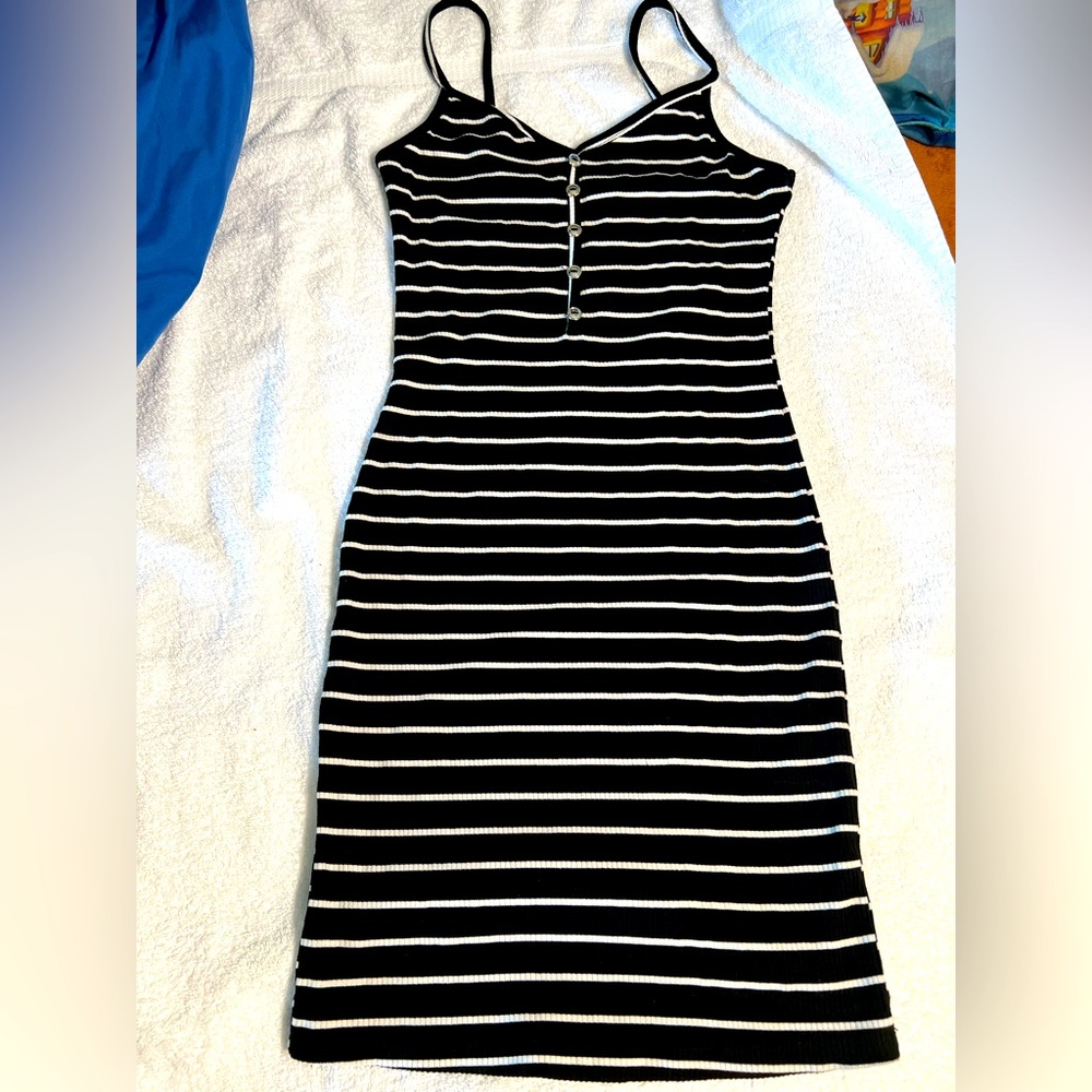 Was another option for graduation but did not wear. new, bought @ Burlington